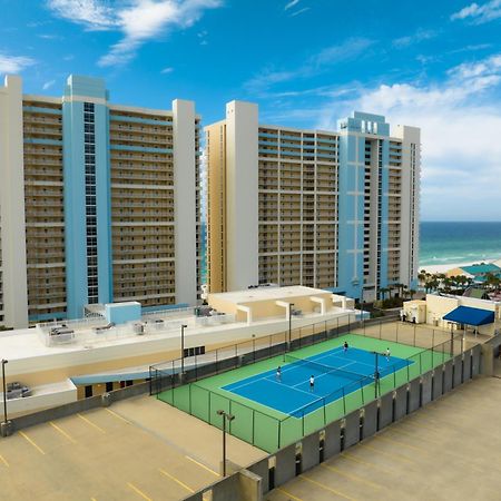 Official Majestic Beach Resort - Over 60 Units - All Ocean Front, Panama City Beach, Fl エクステリア 写真