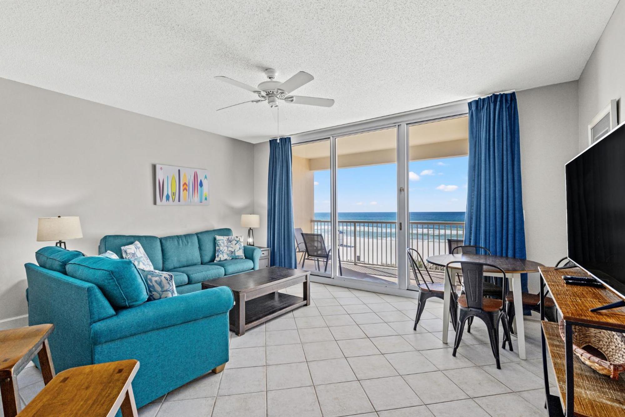 Official Majestic Beach Resort - Over 60 Units - All Ocean Front, Panama City Beach, Fl エクステリア 写真