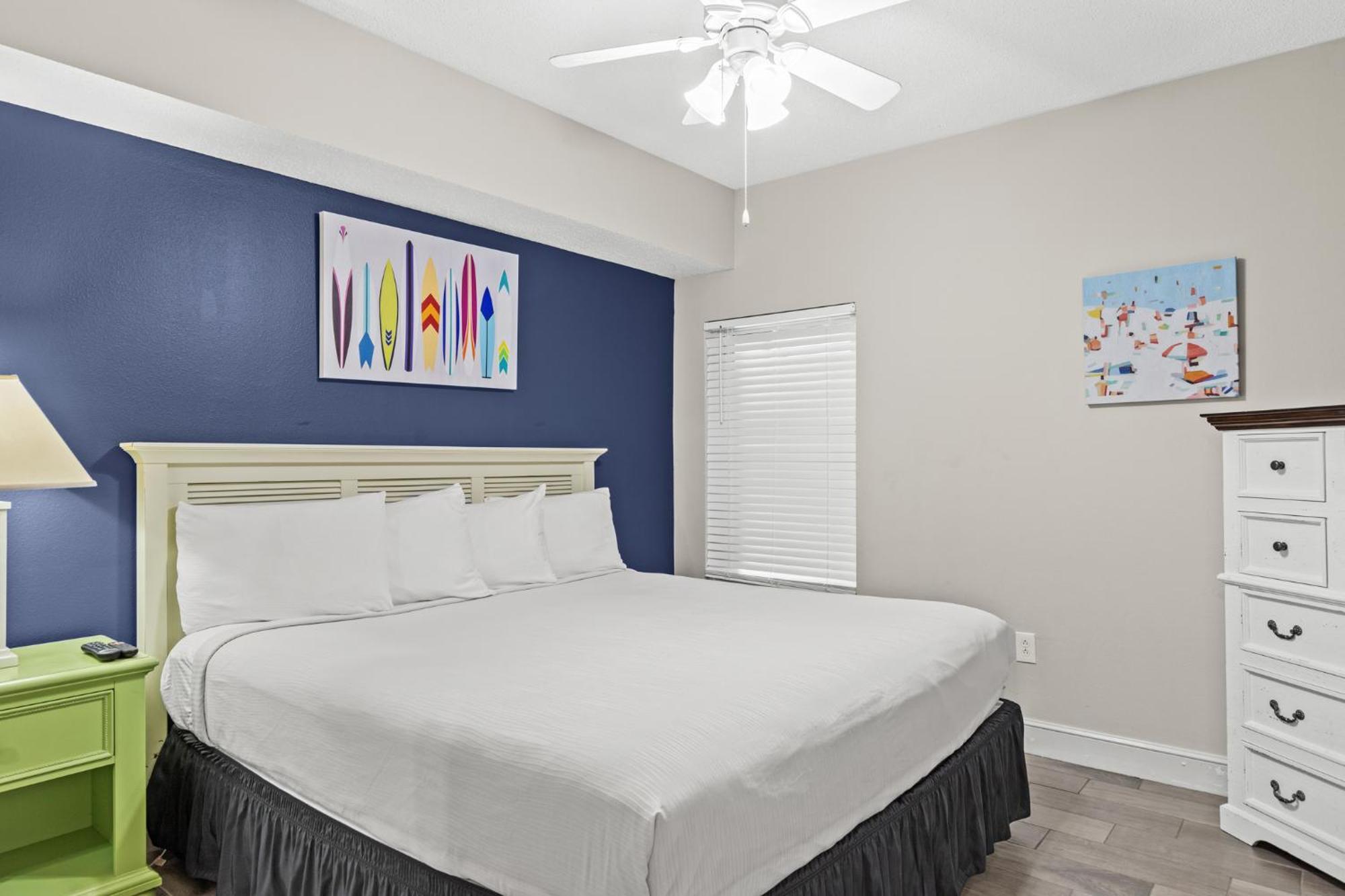 Official Majestic Beach Resort - Over 60 Units - All Ocean Front, Panama City Beach, Fl 部屋 写真