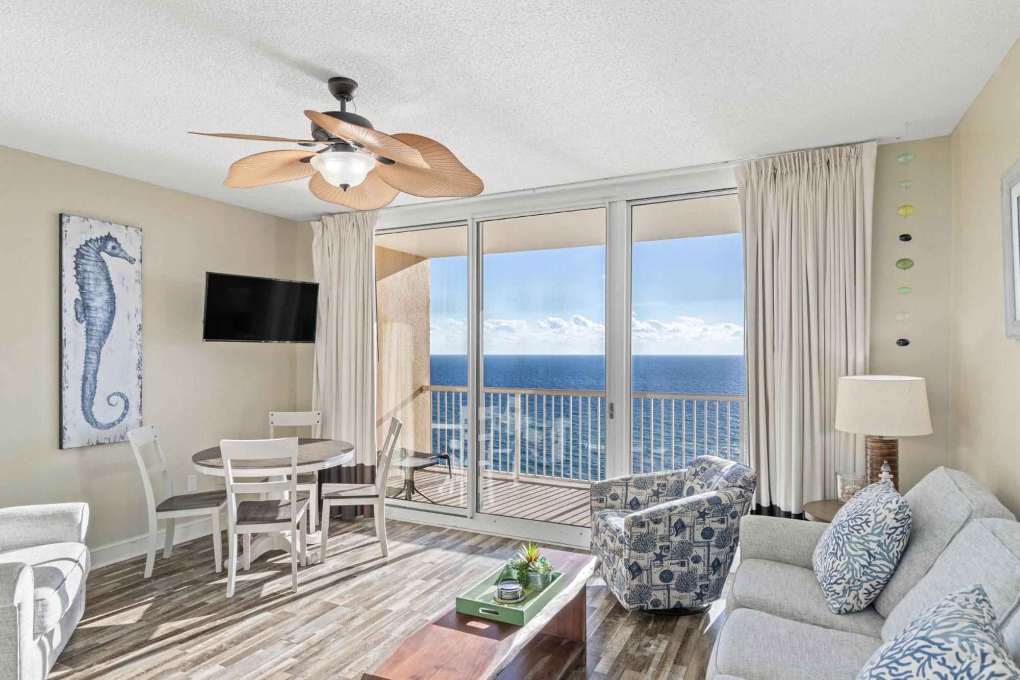 Official Majestic Beach Resort - Over 60 Units - All Ocean Front, Panama City Beach, Fl エクステリア 写真
