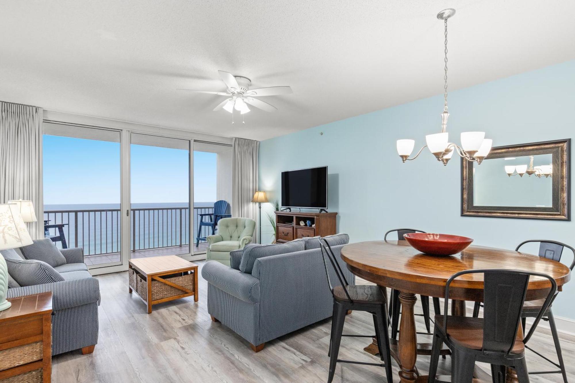 Official Majestic Beach Resort - Over 60 Units - All Ocean Front, Panama City Beach, Fl 部屋 写真
