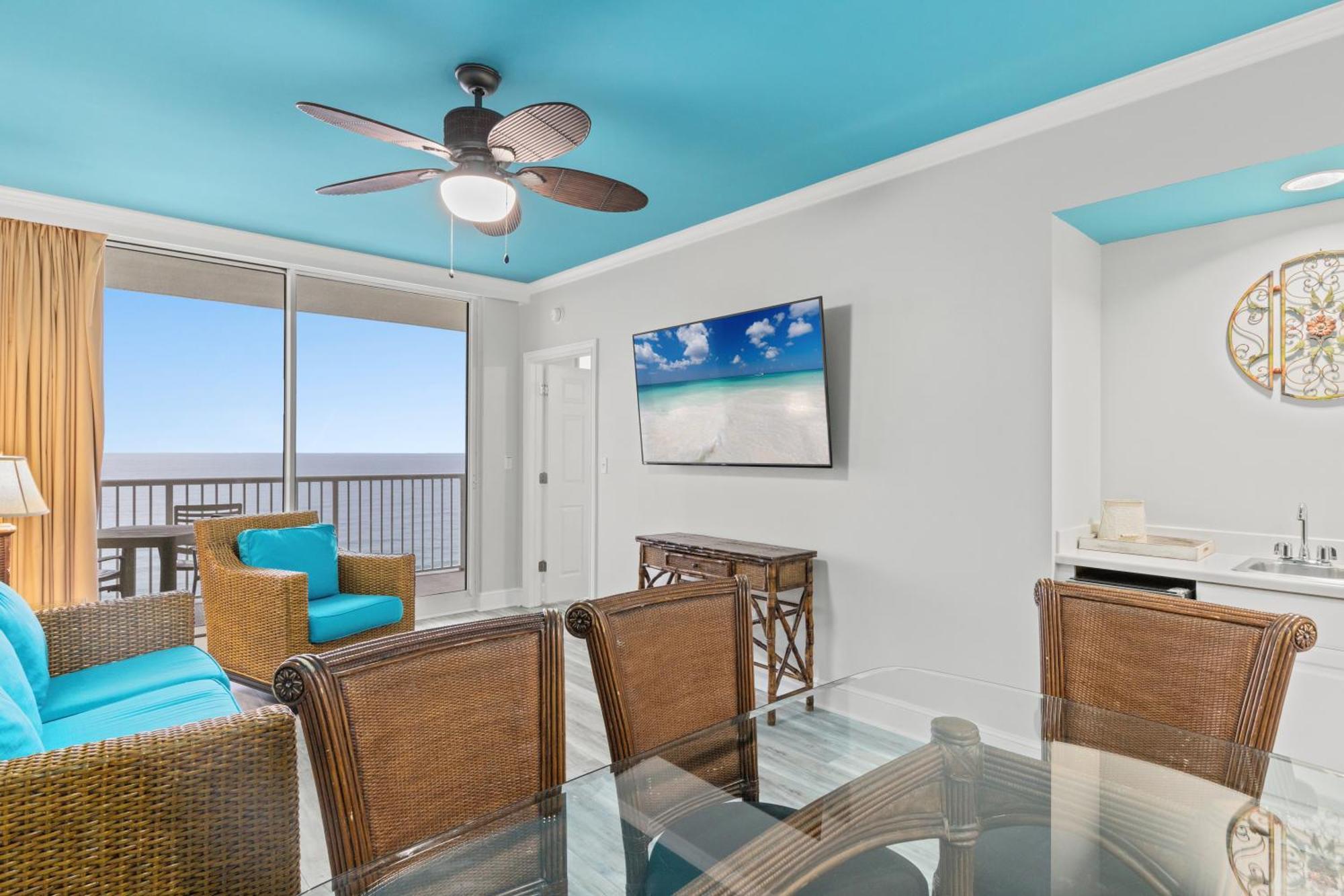 Official Majestic Beach Resort - Over 60 Units - All Ocean Front, Panama City Beach, Fl 部屋 写真